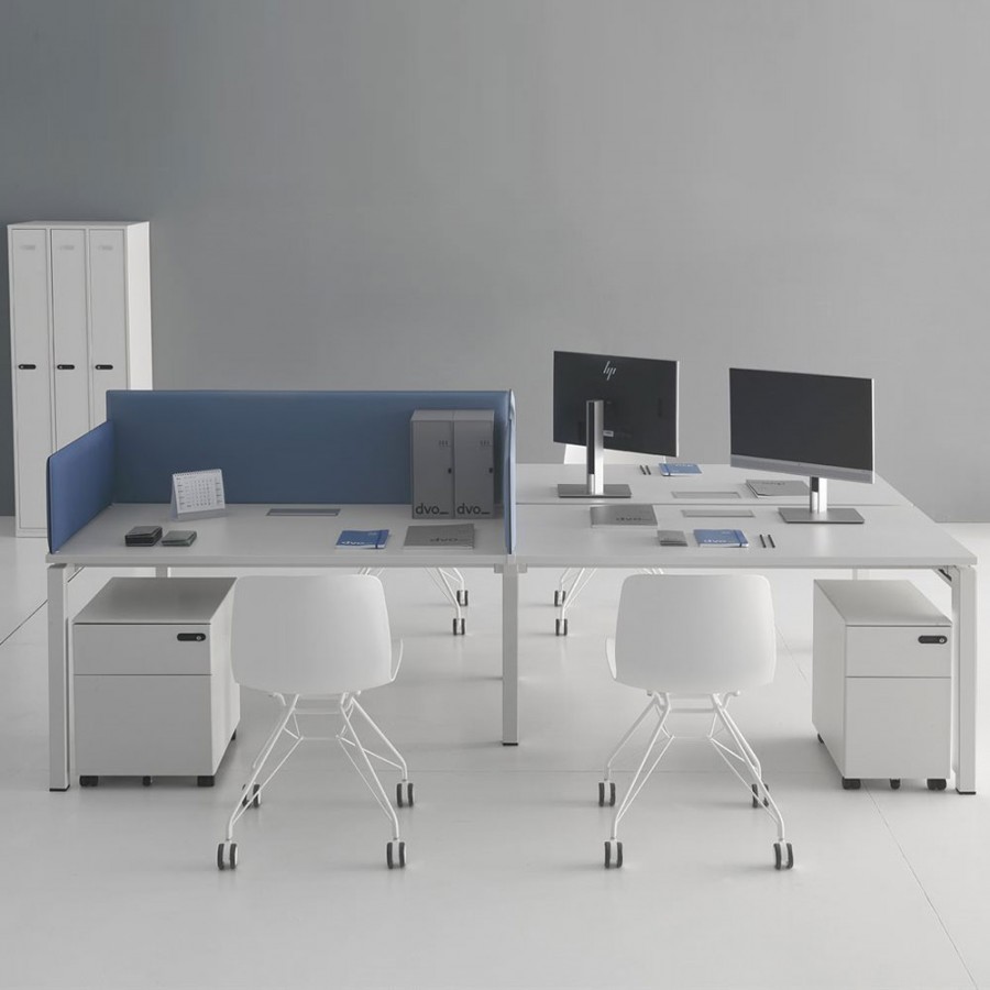 Colectie mobilier birou Della Valentina Office, PS-MIT_2018